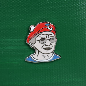 Grandma Gatewood Pin