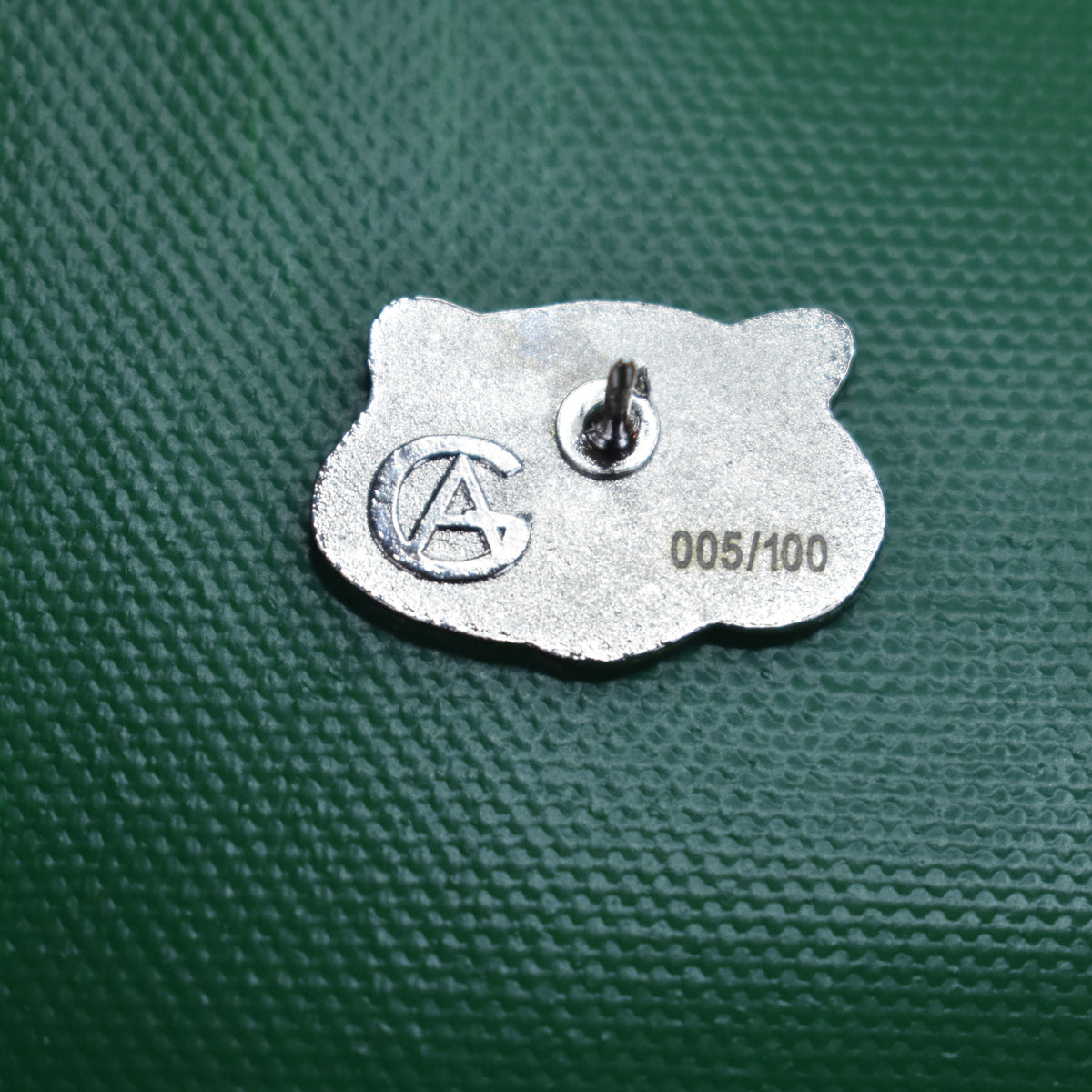 Limited Edition Rascal Raccoon Pin – Gatewood Appalachia